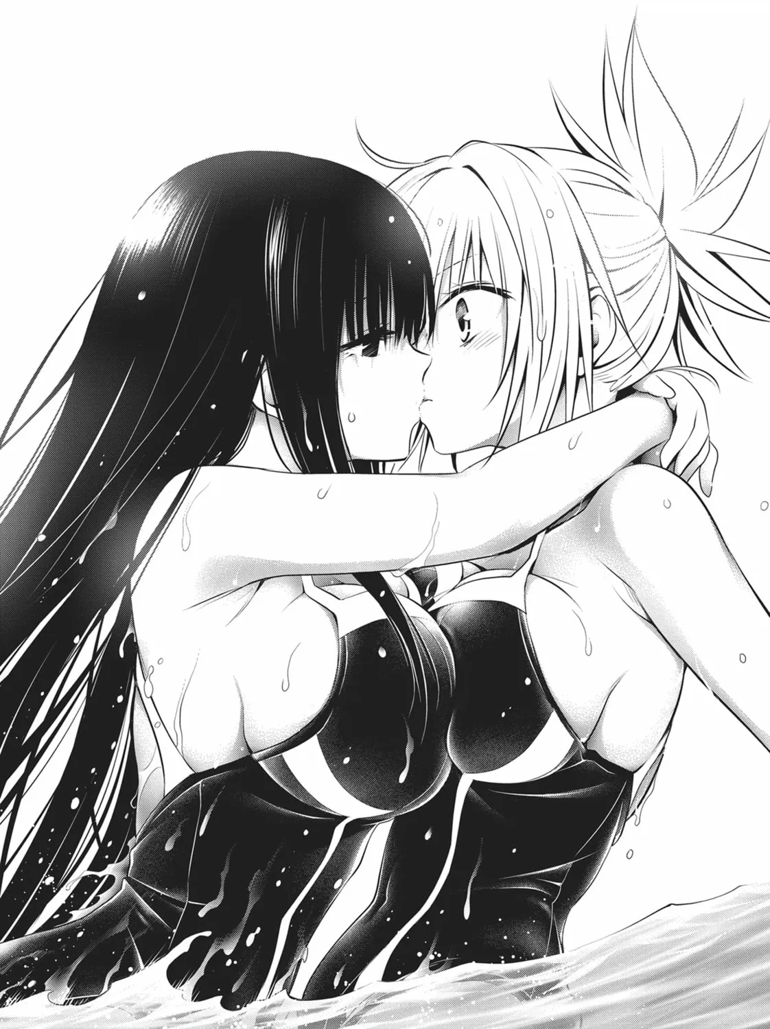 Read Ayakashi Triangle chapter 72 image 26 on Lezhin