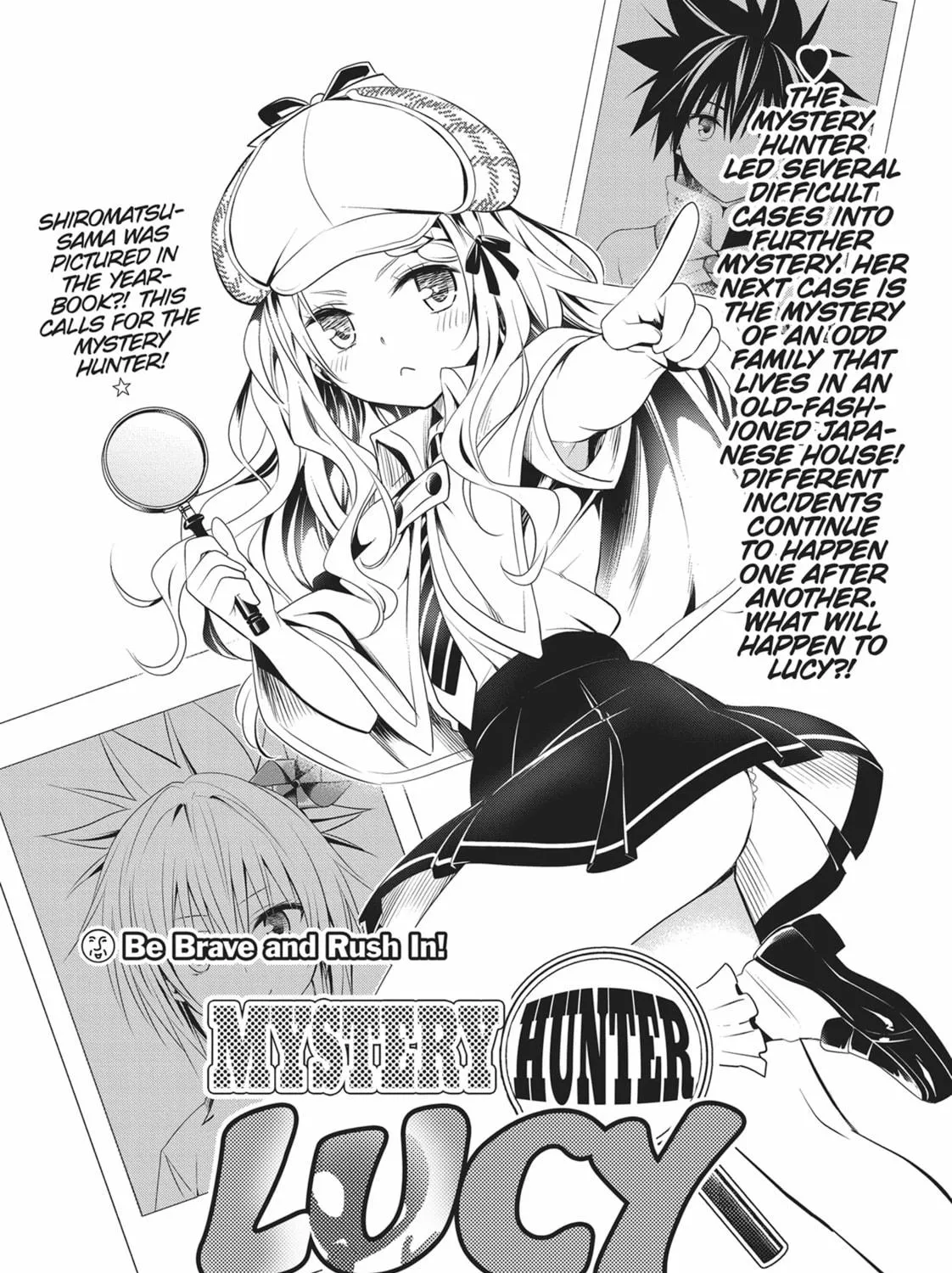 Read Ayakashi Triangle chapter 75 image 4 on Lezhin