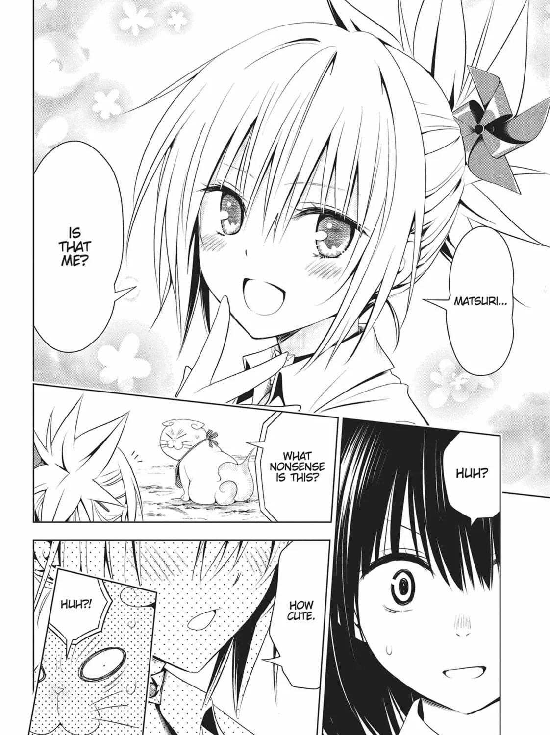 Read Ayakashi Triangle chapter 76 image 18 on Lezhin