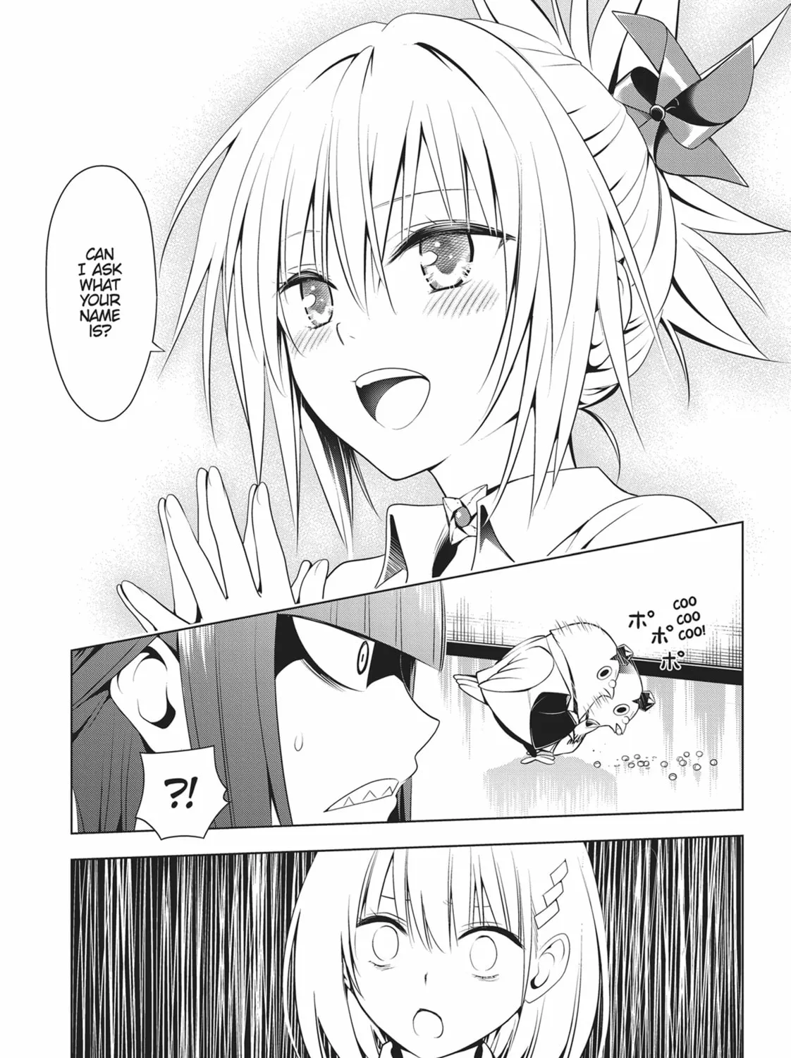Read Ayakashi Triangle chapter 76 image 36 on Lezhin