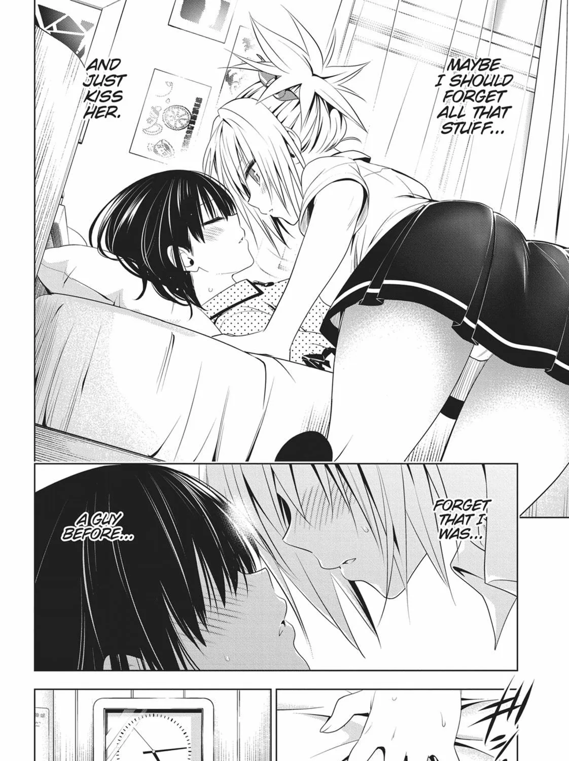Read Ayakashi Triangle chapter 78 image 18 on Lezhin