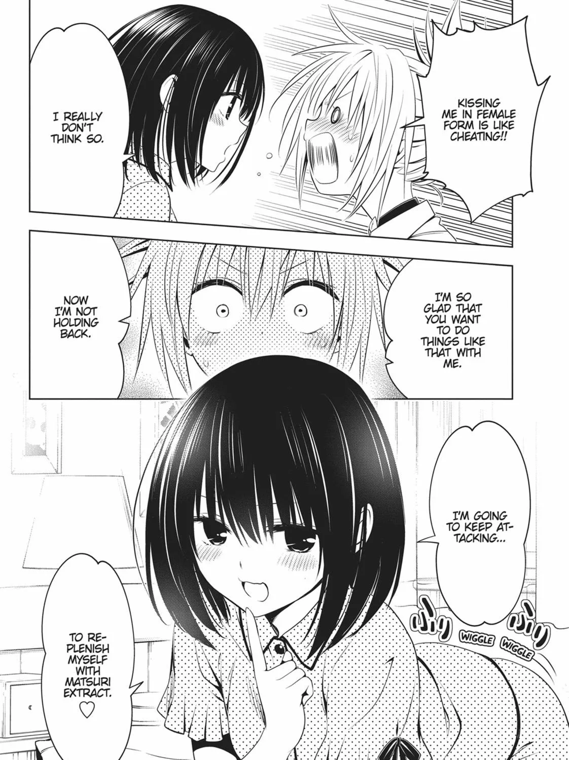 Read Ayakashi Triangle chapter 78 image 34 on Lezhin
