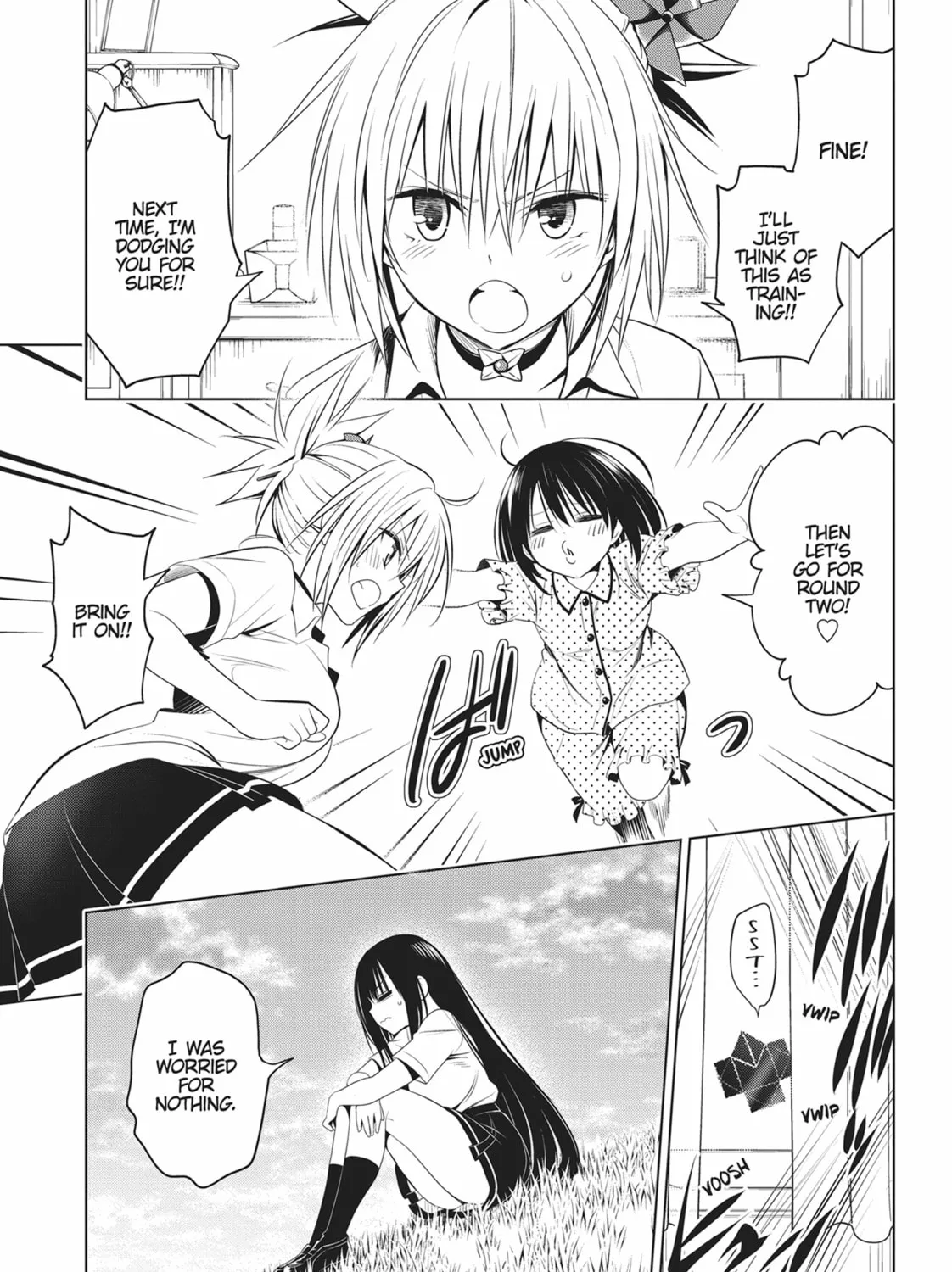 Read Ayakashi Triangle chapter 78 image 36 on Lezhin