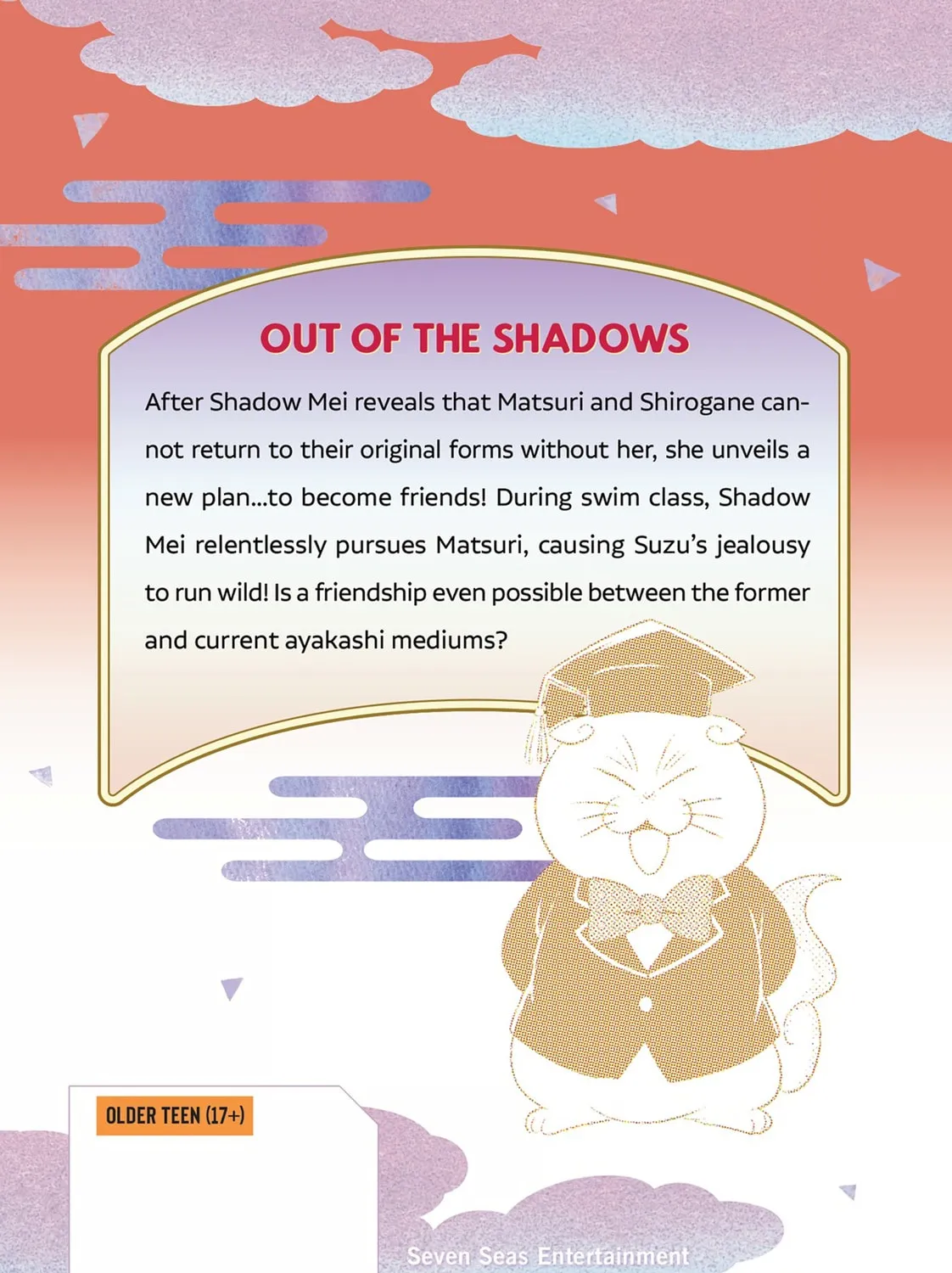 Read Ayakashi Triangle chapter 79.5 image 12 on Lezhin