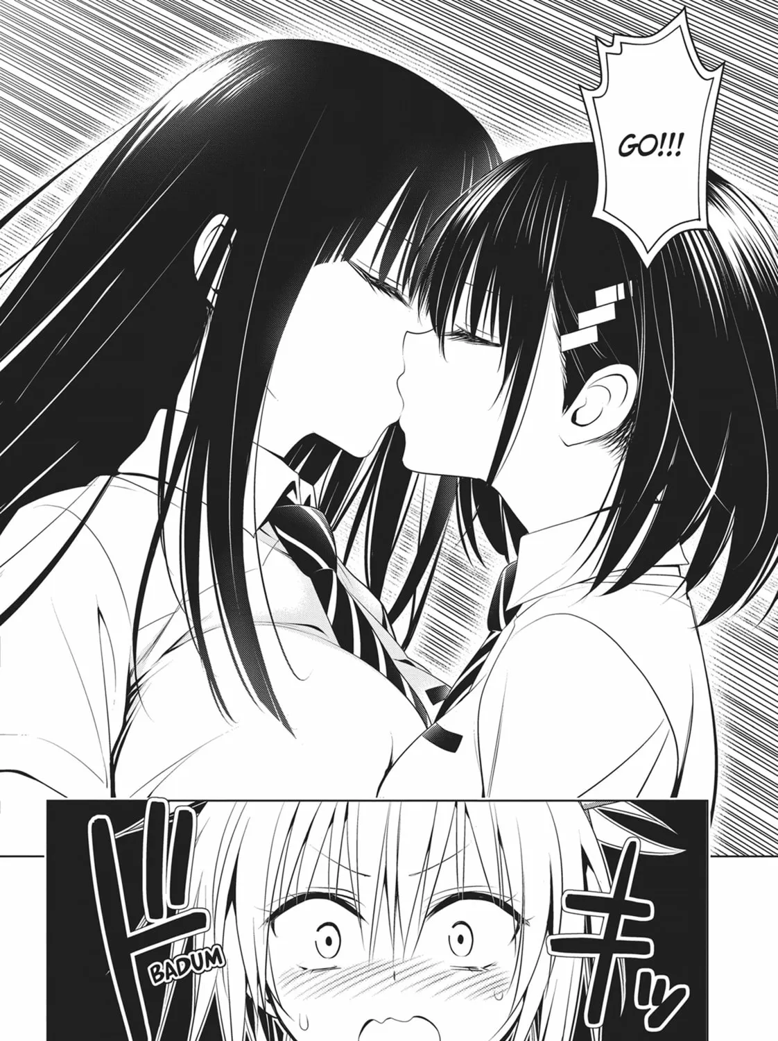 Read Ayakashi Triangle chapter 79 image 26 on Lezhin