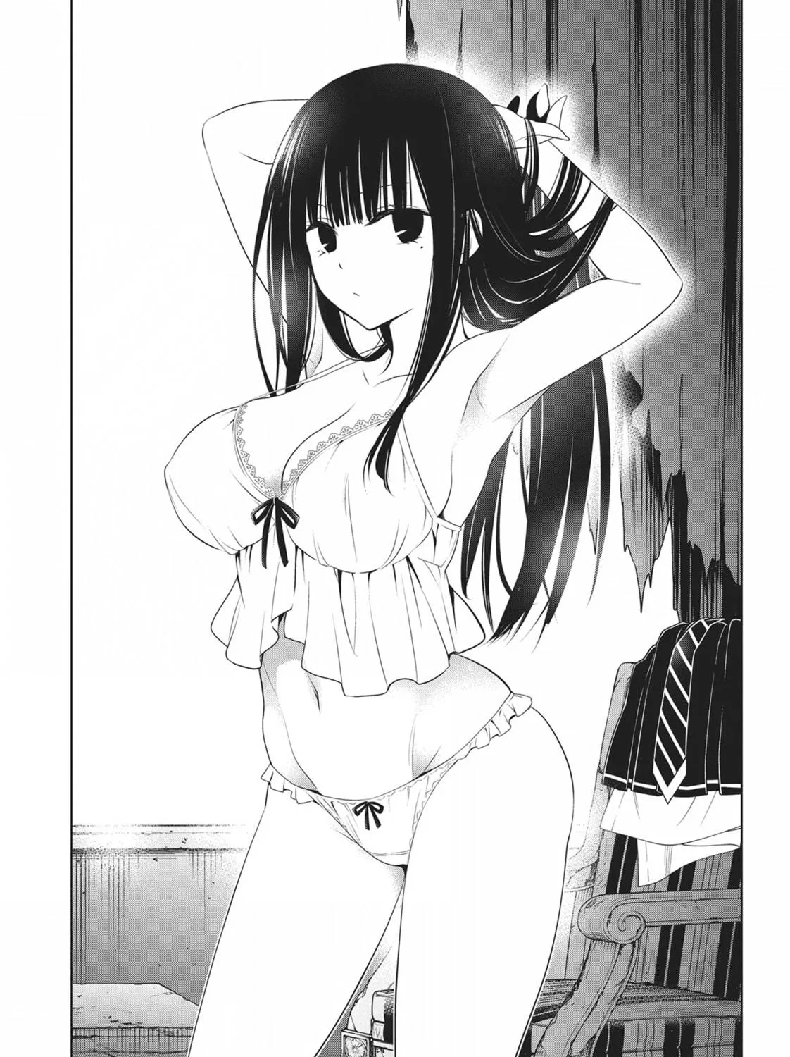 Read Ayakashi Triangle chapter 79 image 4 on Lezhin