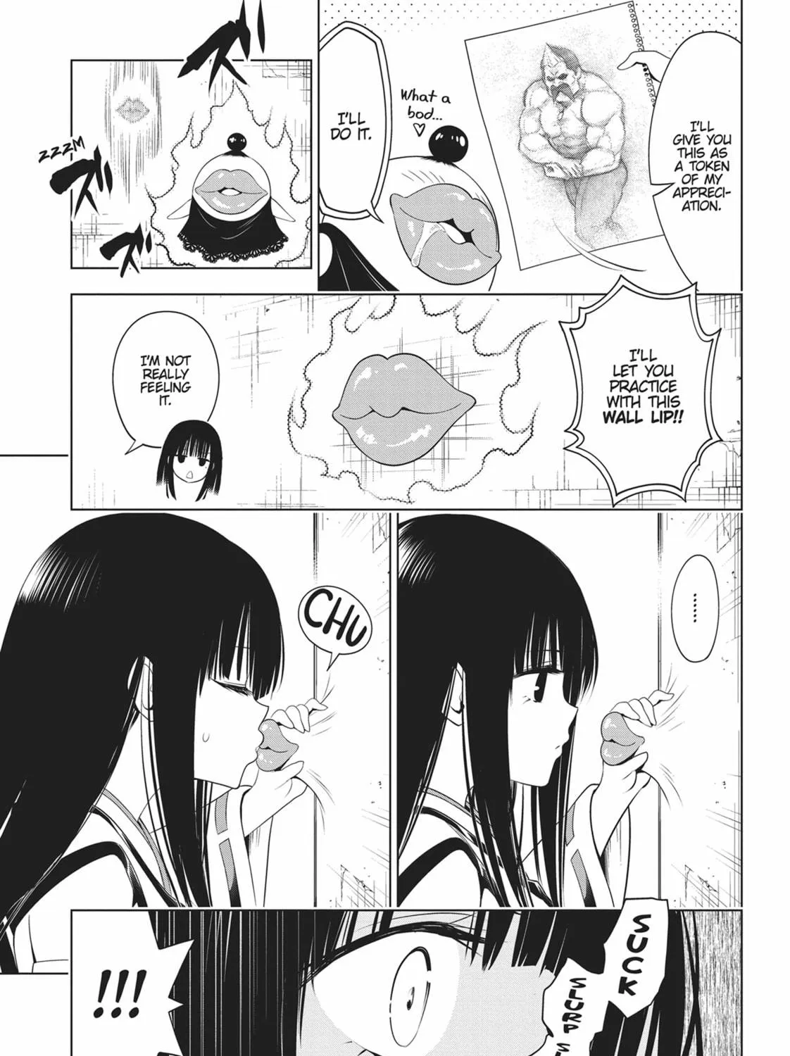Read Ayakashi Triangle chapter 79 image 8 on Lezhin