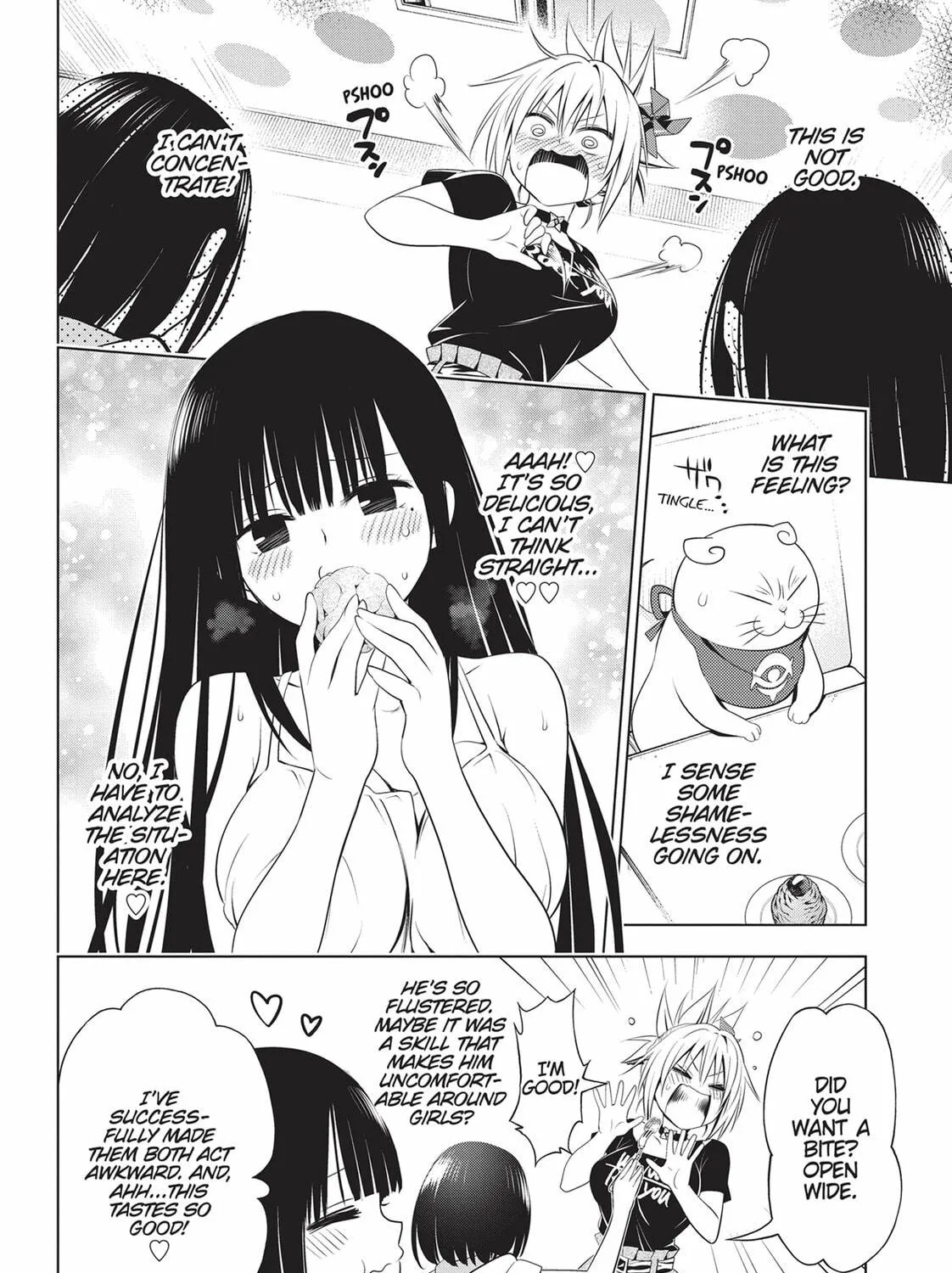Read Ayakashi Triangle chapter 81 image 22 on Lezhin