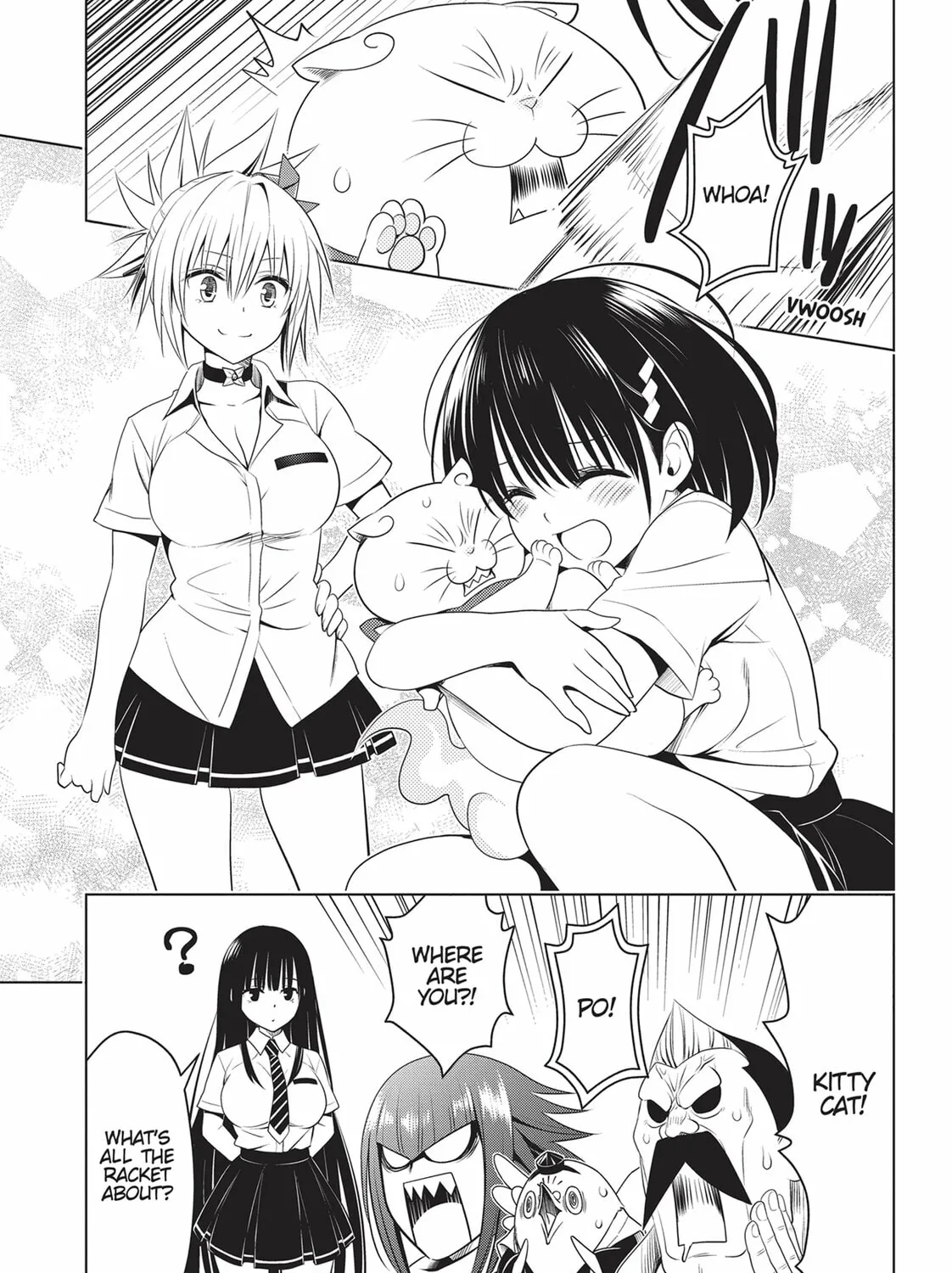 Read Ayakashi Triangle chapter 82 image 36 on Lezhin