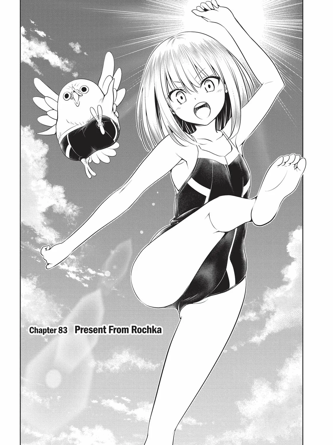 Read Ayakashi Triangle chapter 83 image 2 on Lezhin
