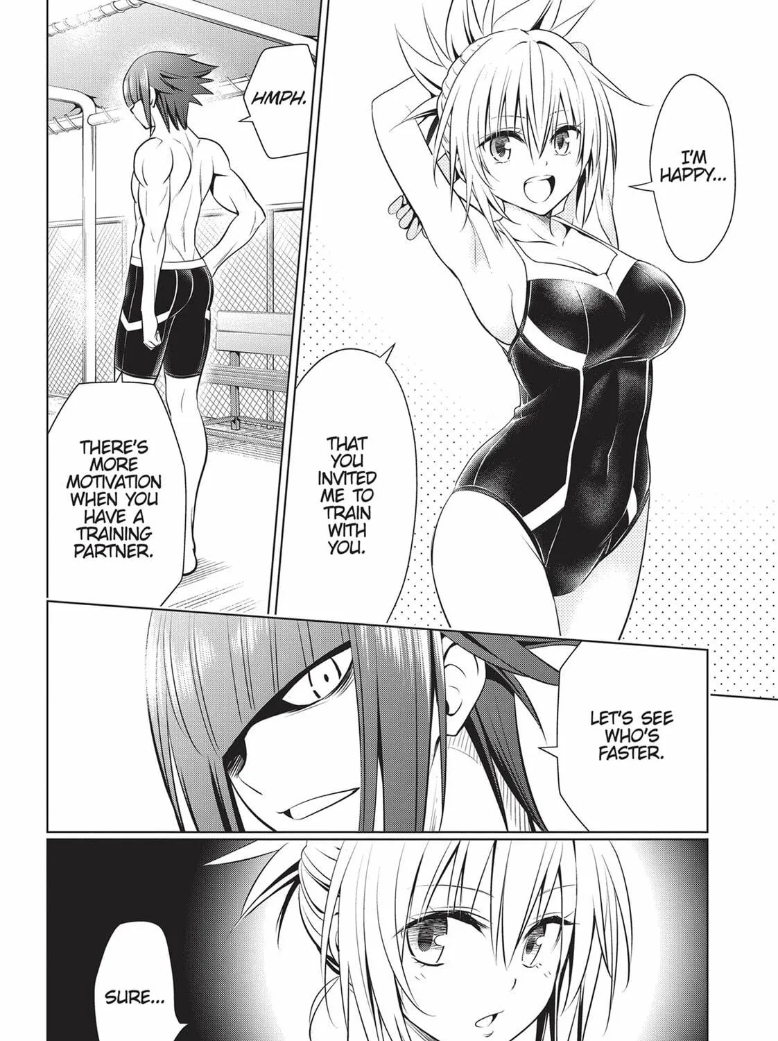 Read Ayakashi Triangle chapter 83 image 22 on Lezhin