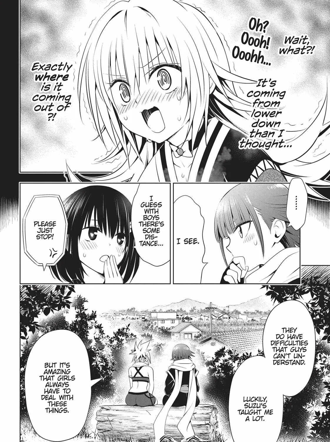 Read Ayakashi Triangle chapter 84 image 14 on Lezhin