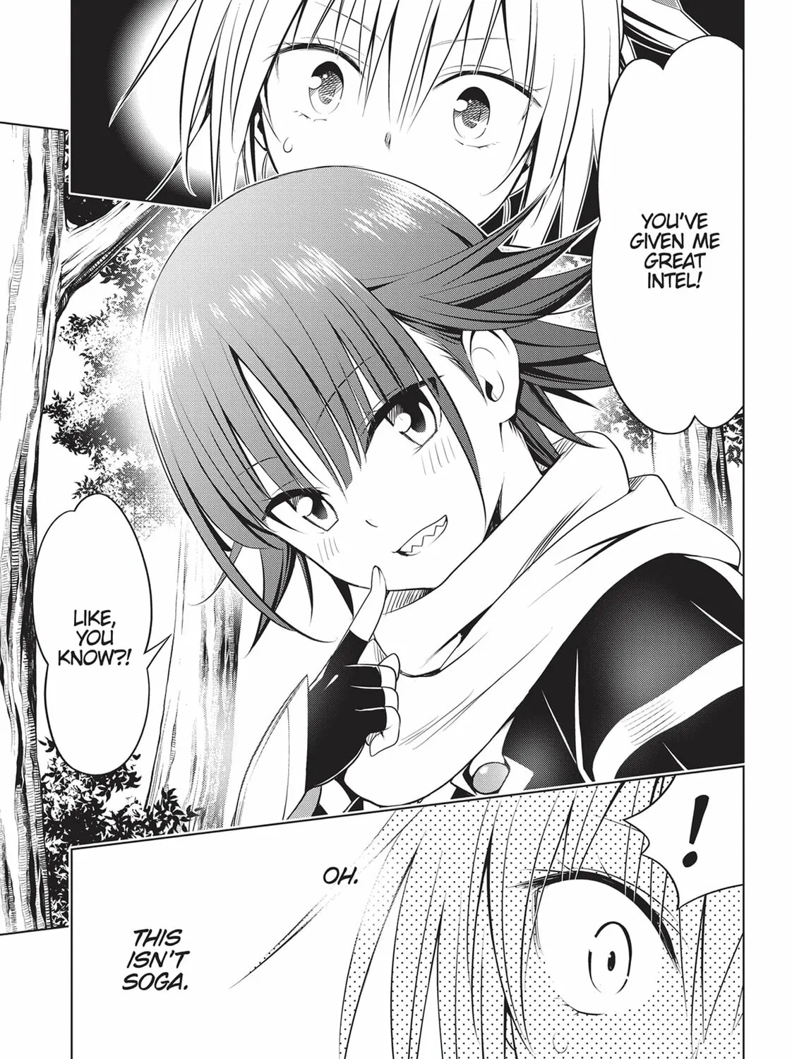 Read Ayakashi Triangle chapter 84 image 20 on Lezhin