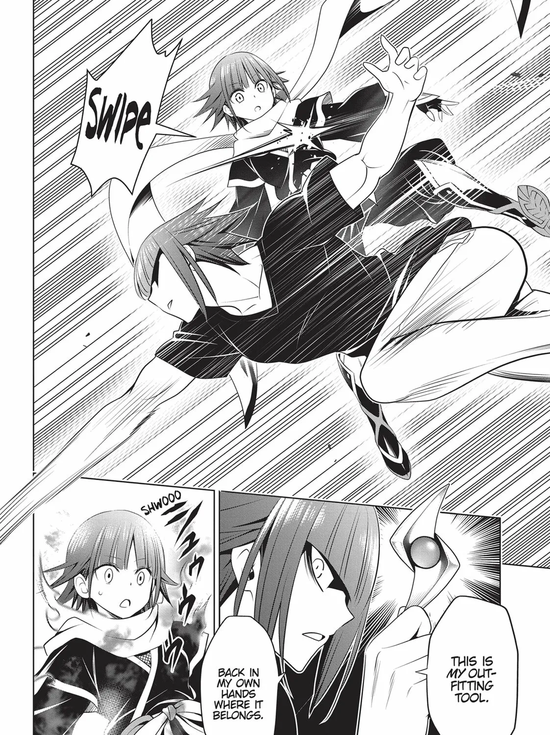 Read Ayakashi Triangle chapter 84 image 26 on Lezhin
