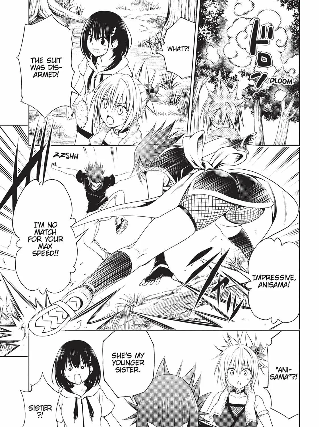 Read Ayakashi Triangle chapter 84 image 28 on Lezhin