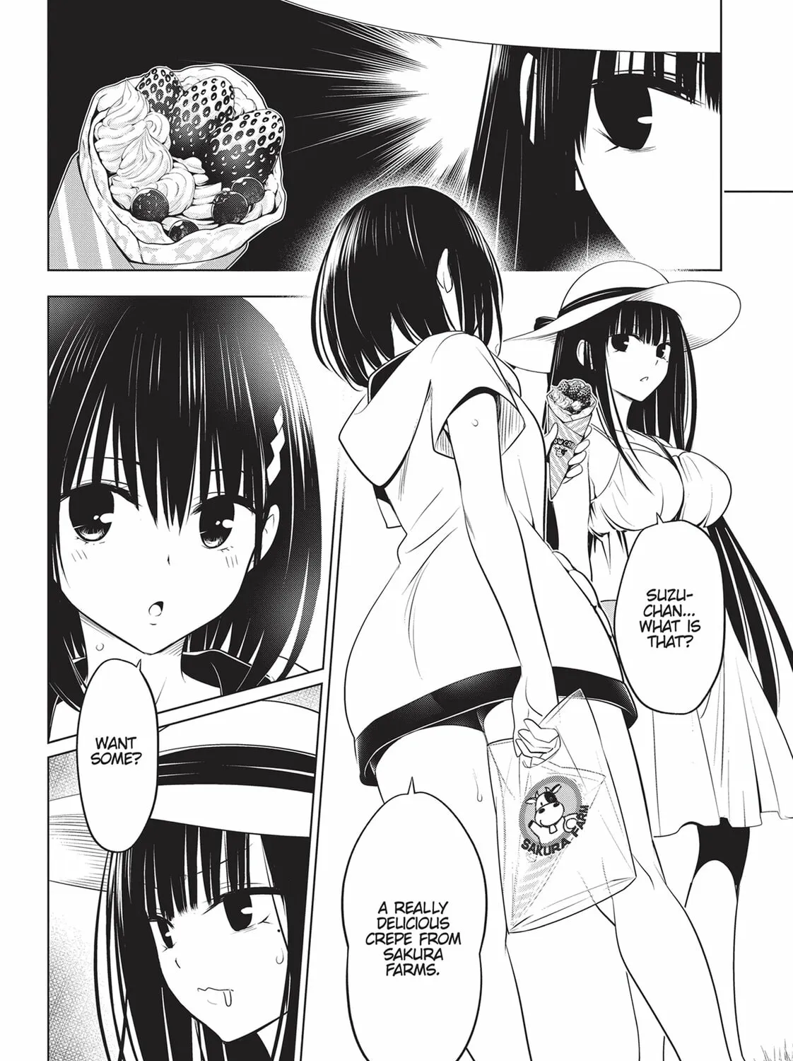 Read Ayakashi Triangle chapter 85 image 30 on Lezhin