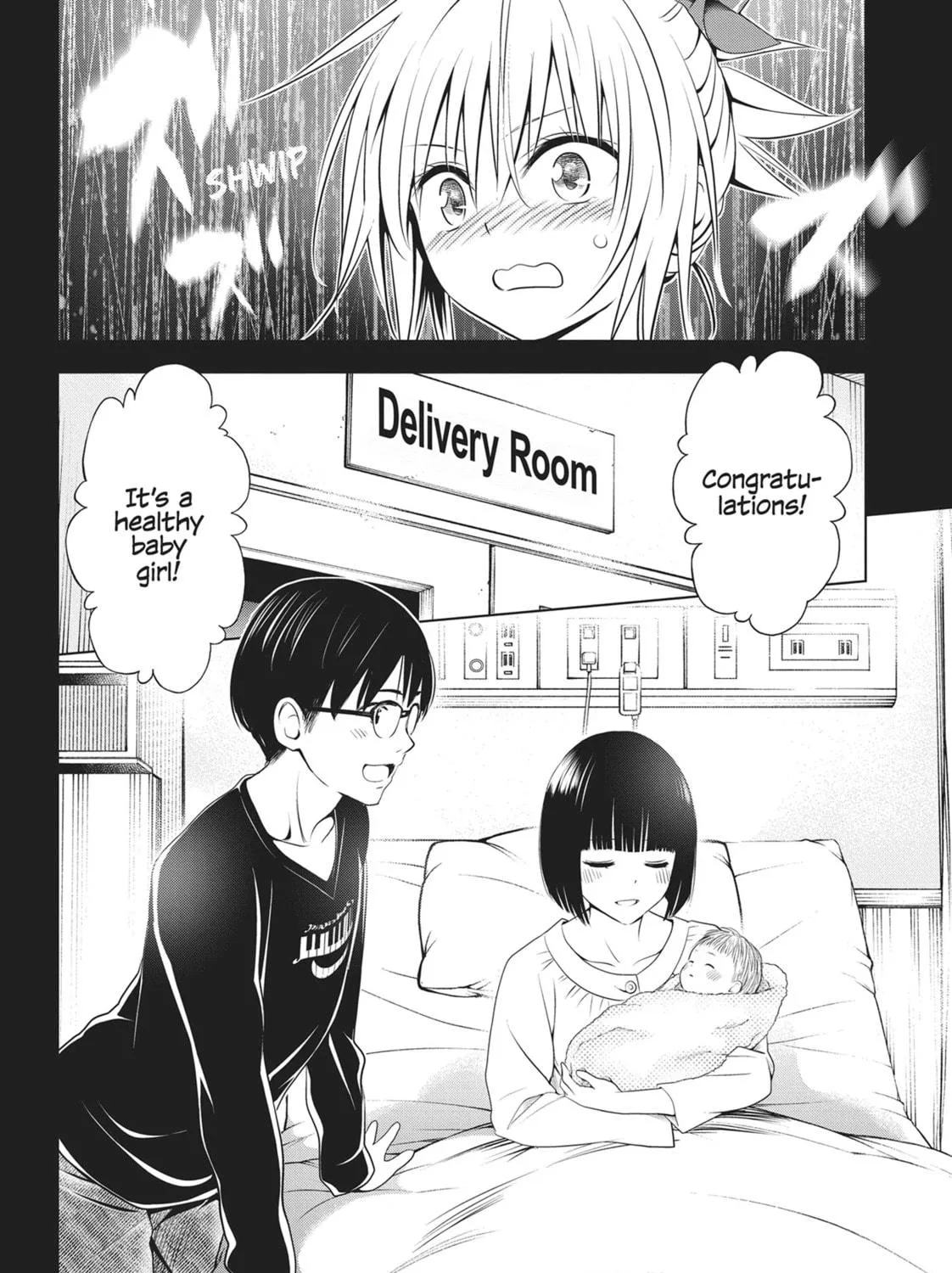 Read Ayakashi Triangle chapter 90 image 28 on Lezhin