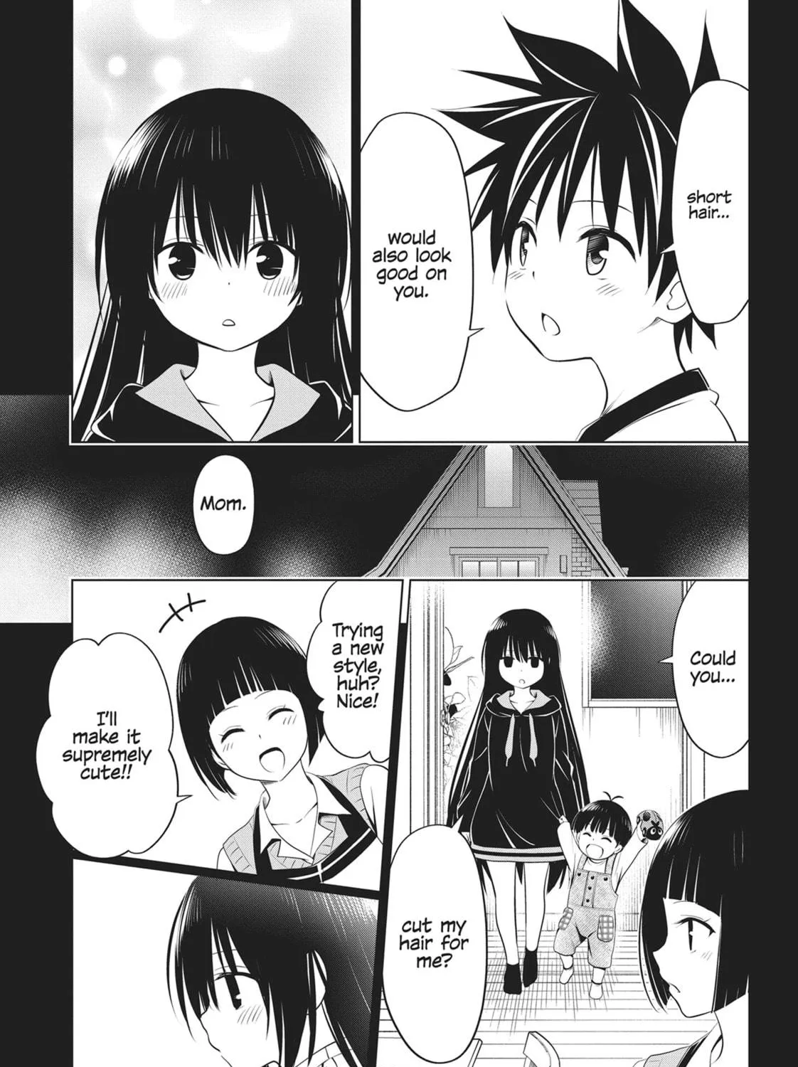 Read Ayakashi Triangle chapter 91 image 10 on Lezhin