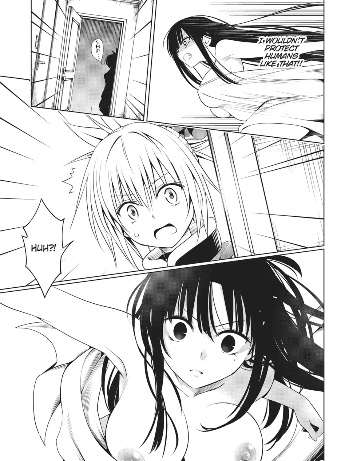 Read Ayakashi Triangle chapter 92 image 14 on Lezhin