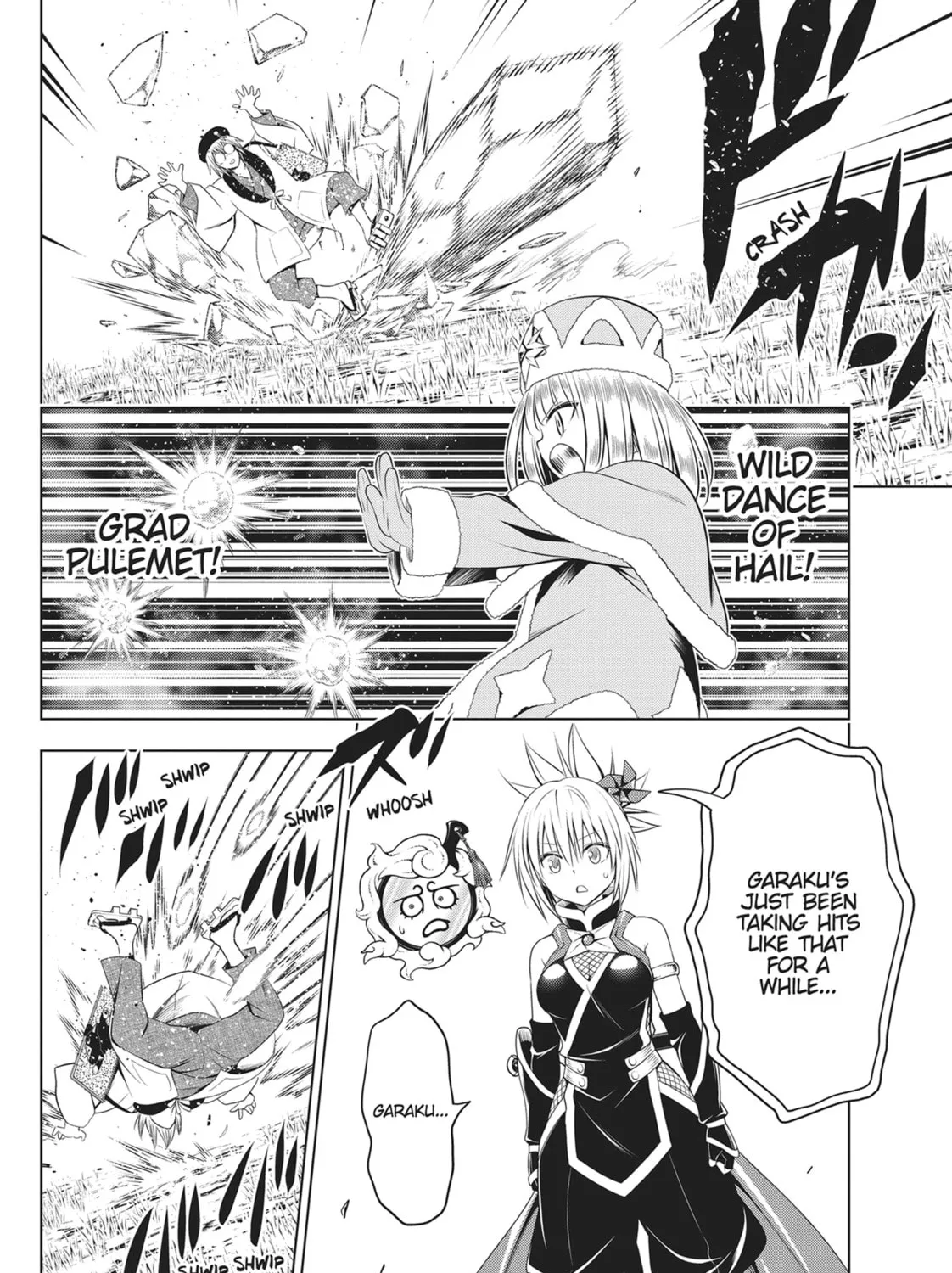 Read Ayakashi Triangle chapter 93 image 20 on Lezhin