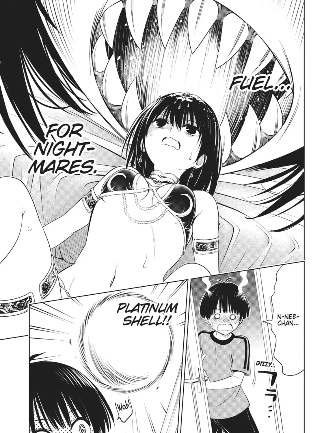 Read Ayakashi Triangle chapter 94 image 30 on Lezhin