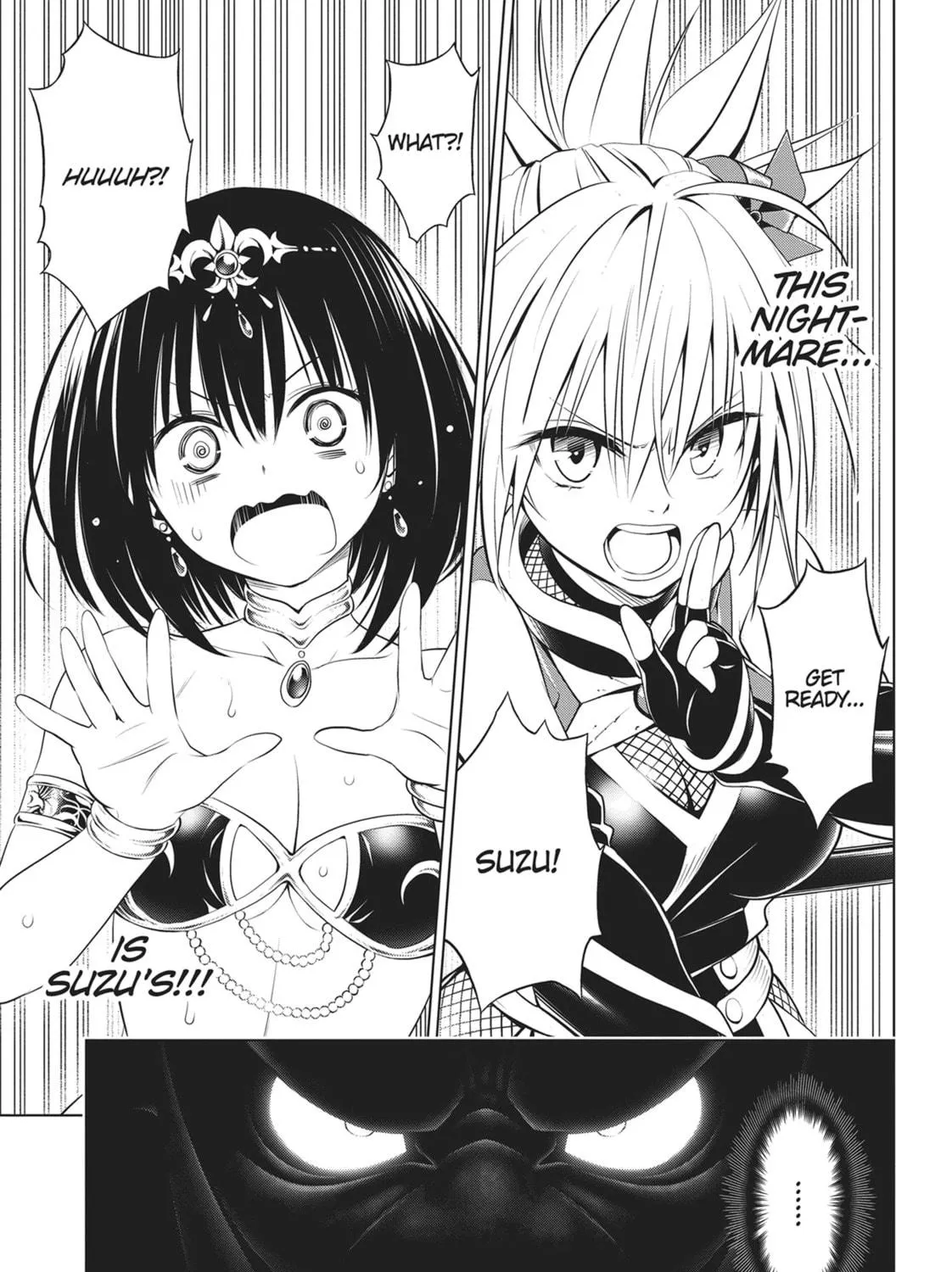 Read Ayakashi Triangle chapter 94 image 38 on Lezhin