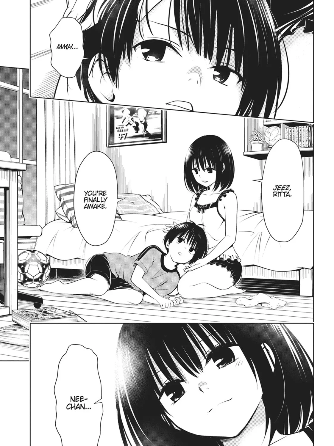 Read Ayakashi Triangle chapter 95 image 36 on Lezhin