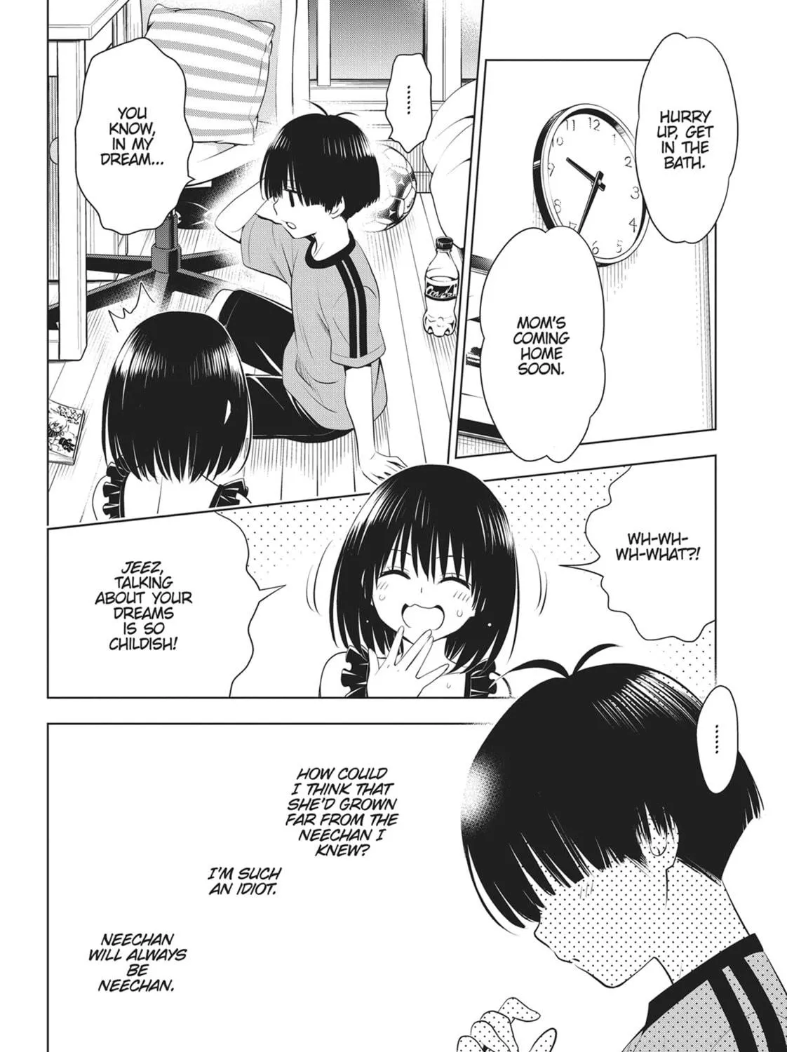 Read Ayakashi Triangle chapter 95 image 38 on Lezhin