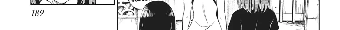 Read Ayakashi Triangle chapter 97 image 31 on Lezhin