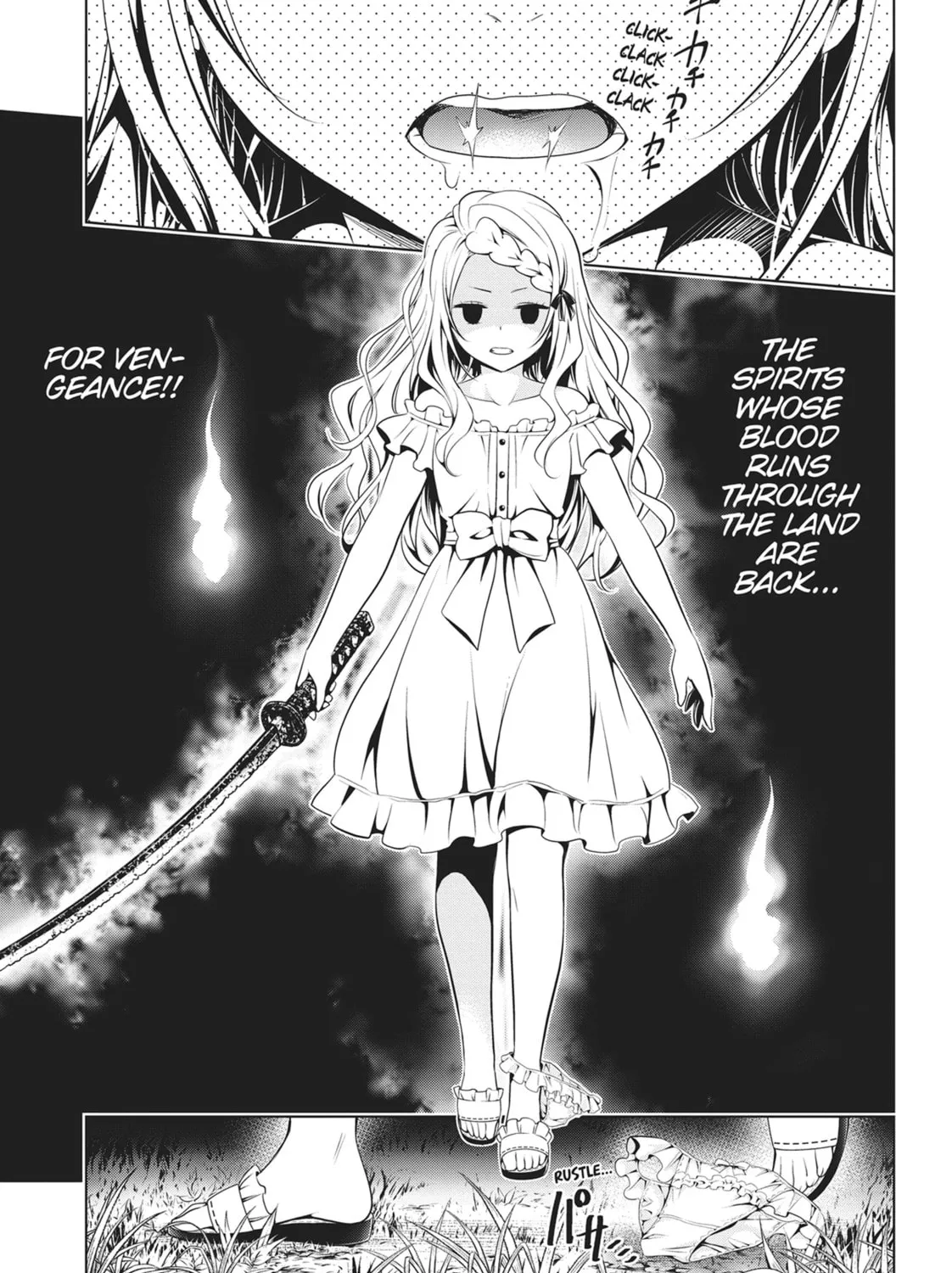 Read Ayakashi Triangle chapter 97 image 42 on Lezhin