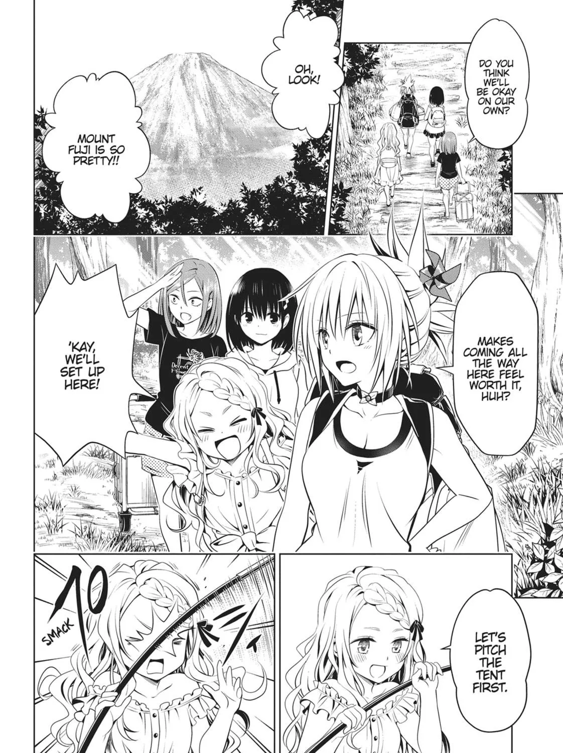 Read Ayakashi Triangle chapter 97 image 8 on Lezhin