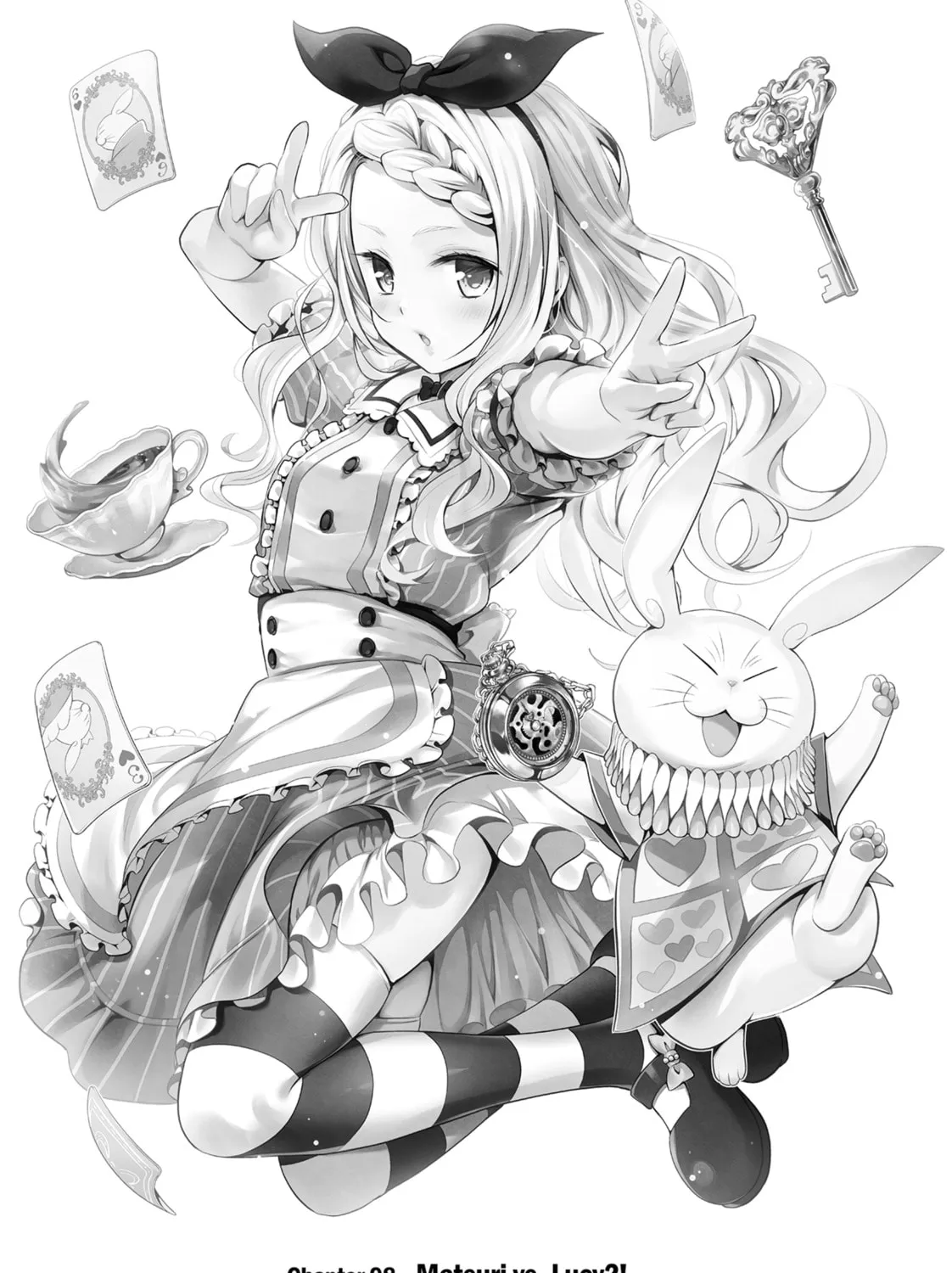 Read Ayakashi Triangle chapter 98 image 2 on Lezhin