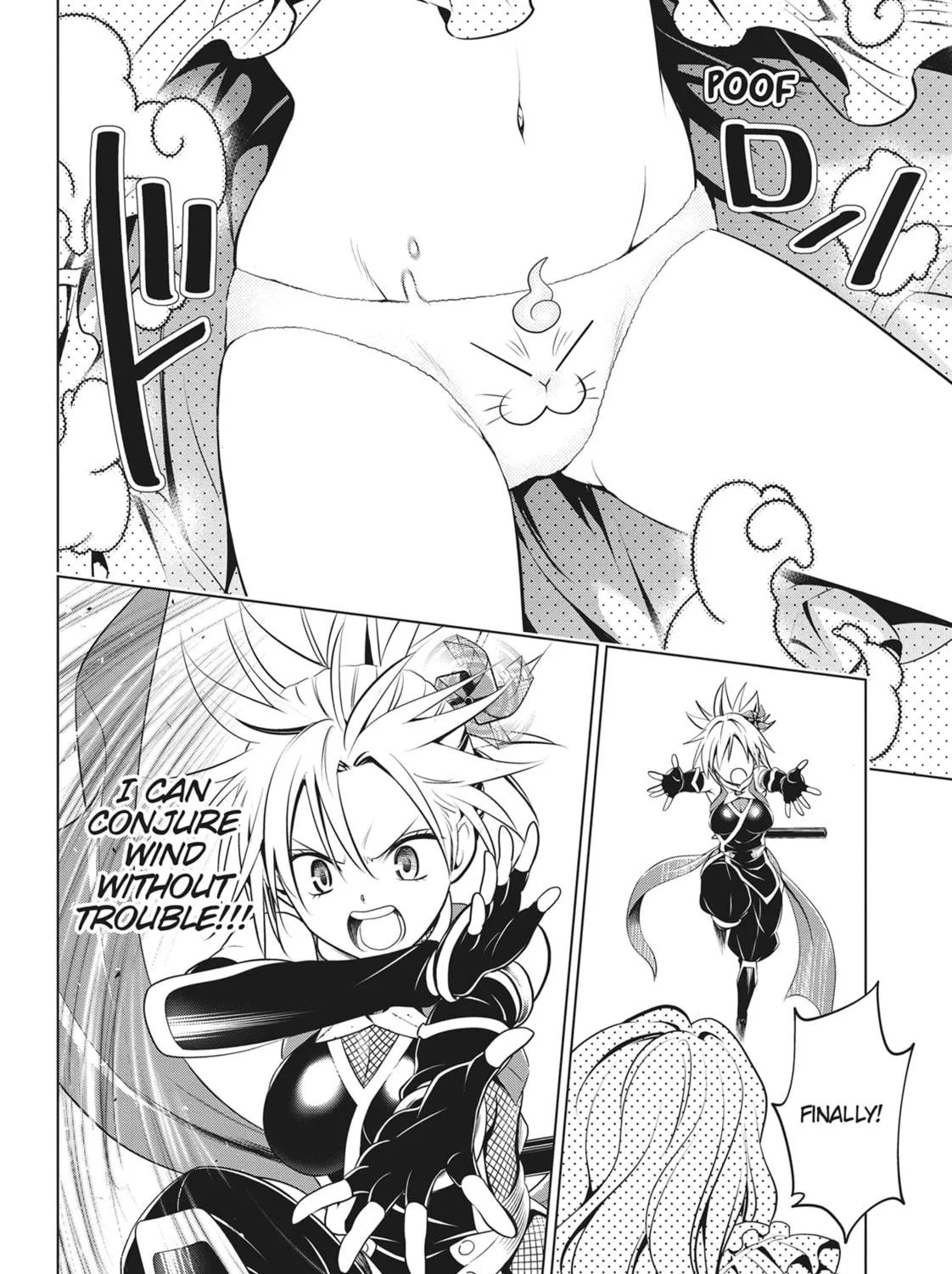 Read Ayakashi Triangle chapter 98 image 34 on Lezhin
