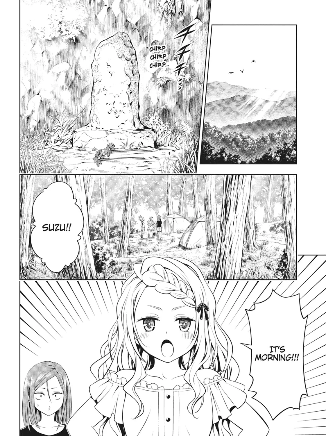 Read Ayakashi Triangle chapter 98 image 42 on Lezhin