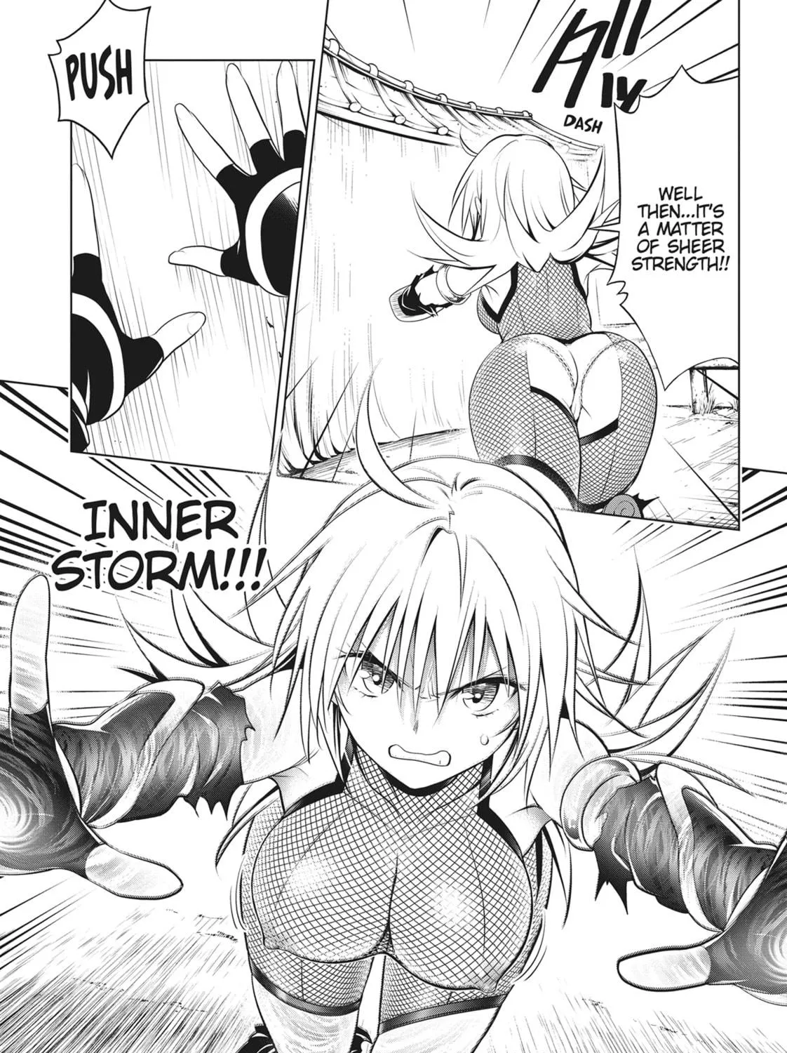 Read Ayakashi Triangle chapter 99 image 18 on Lezhin