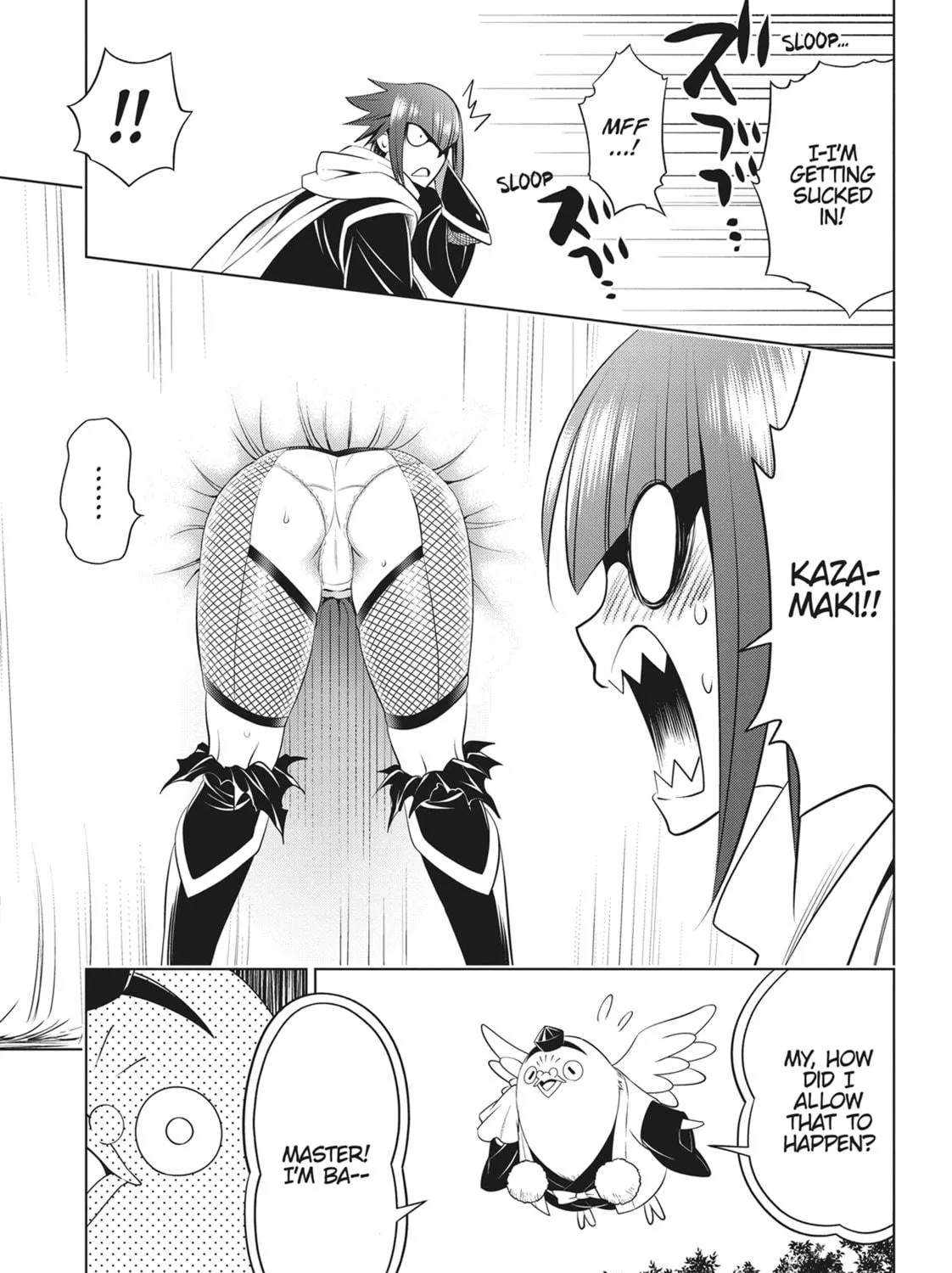 Read Ayakashi Triangle chapter 99 image 22 on Lezhin