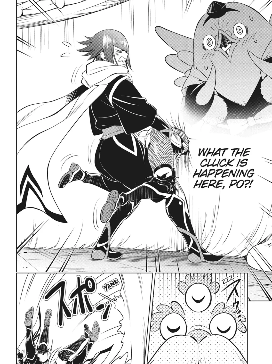 Read Ayakashi Triangle chapter 99 image 24 on Lezhin