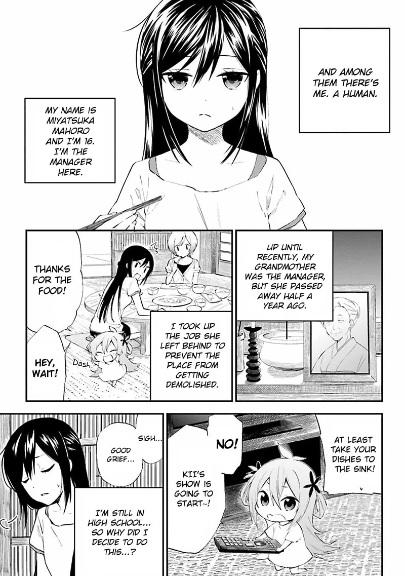 Read Ayakashiko chapter 1 image 10 on Lezhin