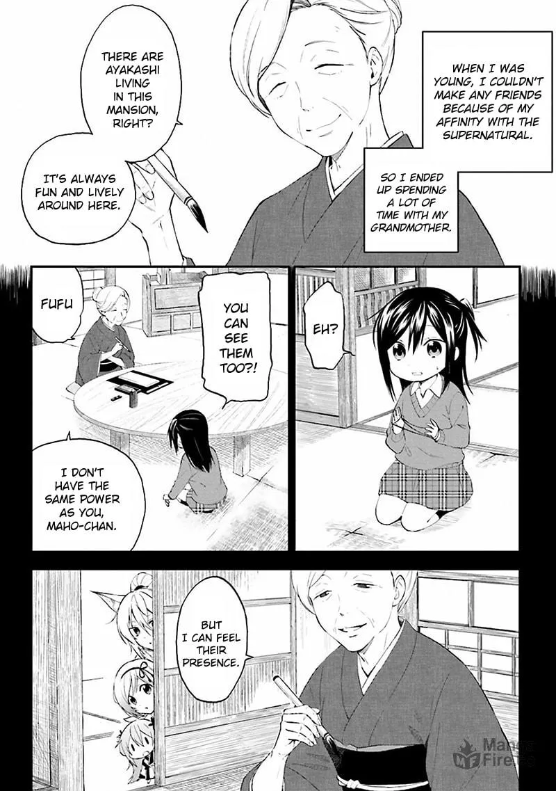 Read Ayakashiko chapter 1 image 11 on Lezhin