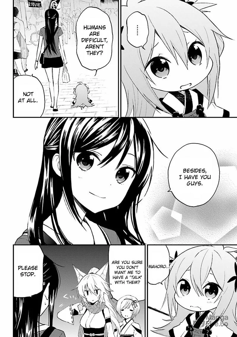 Read Ayakashiko chapter 1 image 19 on Lezhin