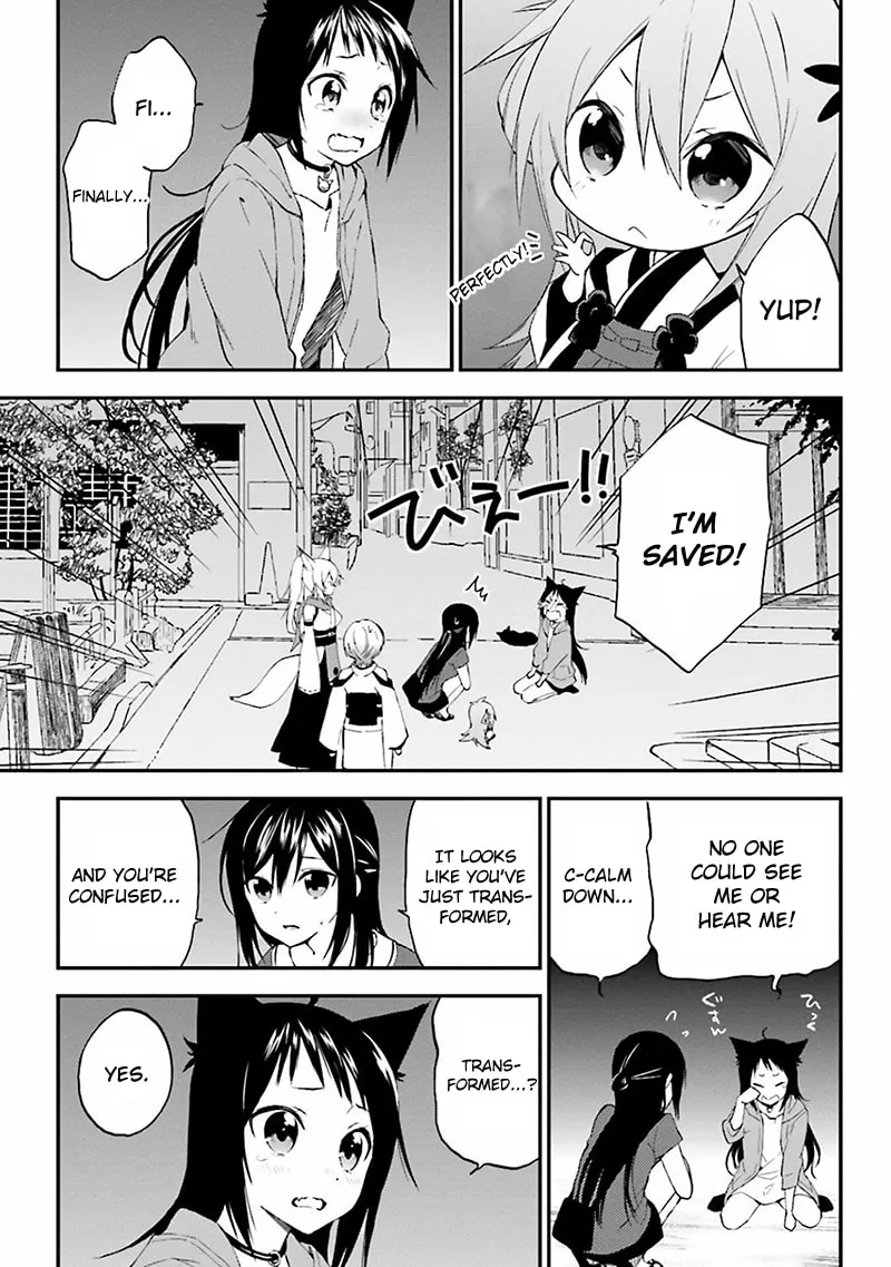 Read Ayakashiko chapter 1 image 22 on Lezhin