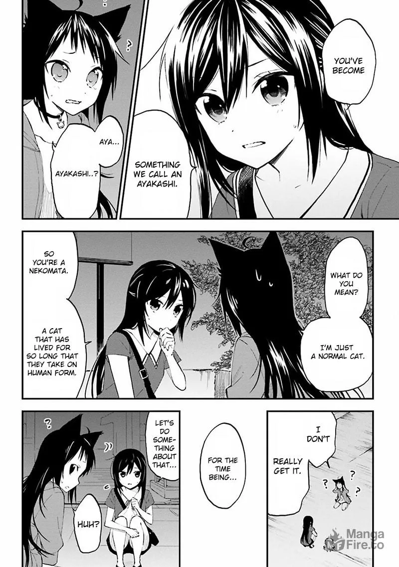 Read Ayakashiko chapter 1 image 23 on Lezhin