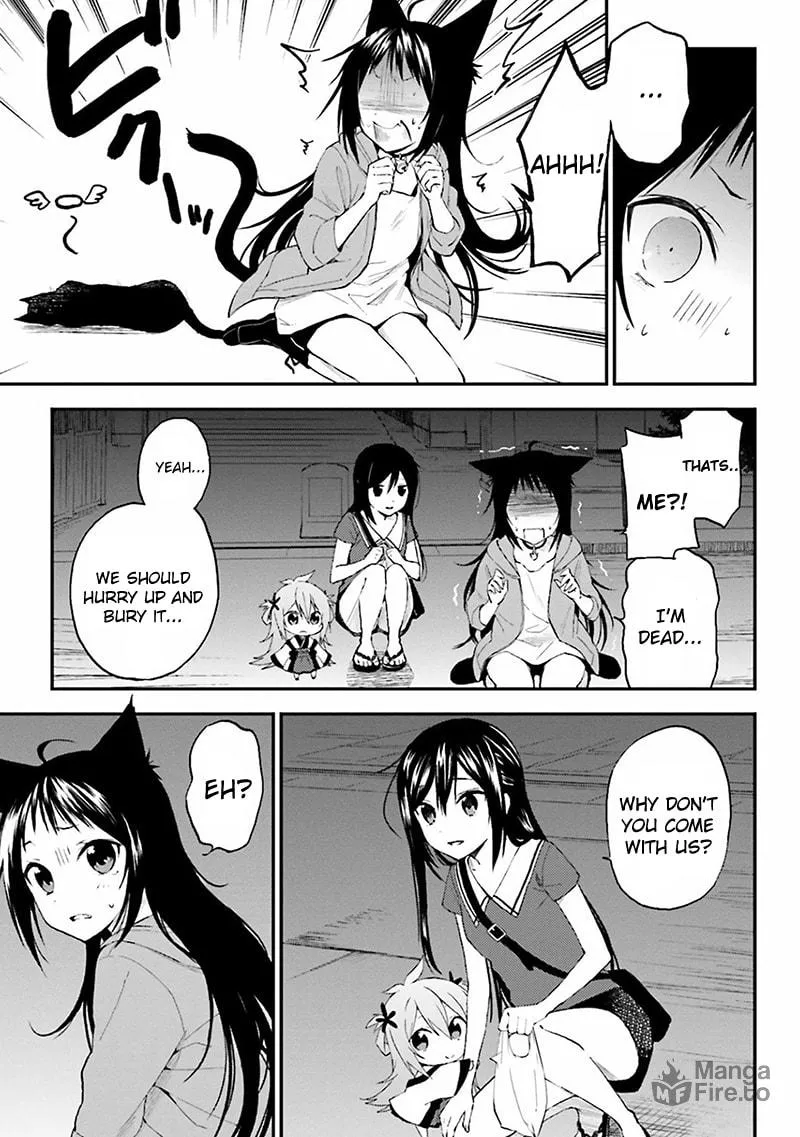 Read Ayakashiko chapter 1 image 24 on Lezhin