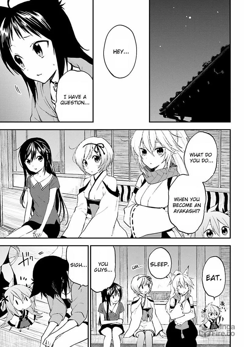 Read Ayakashiko chapter 1 image 26 on Lezhin