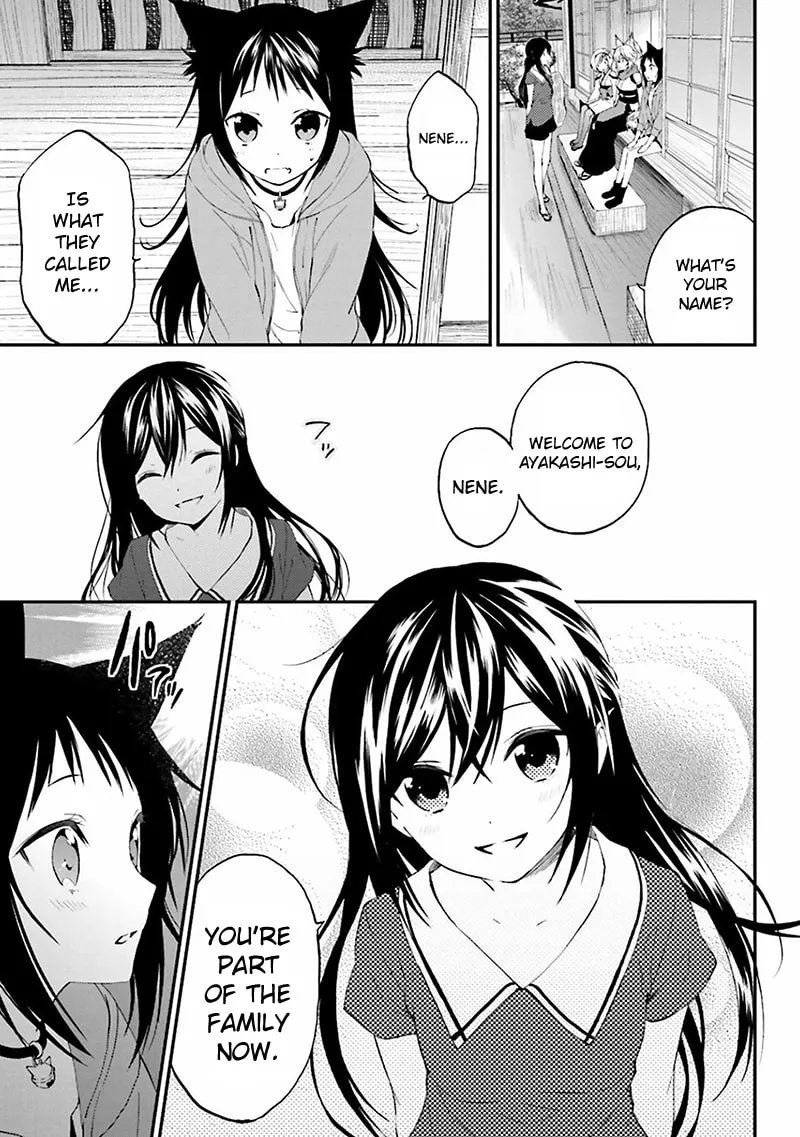 Read Ayakashiko chapter 1 image 30 on Lezhin