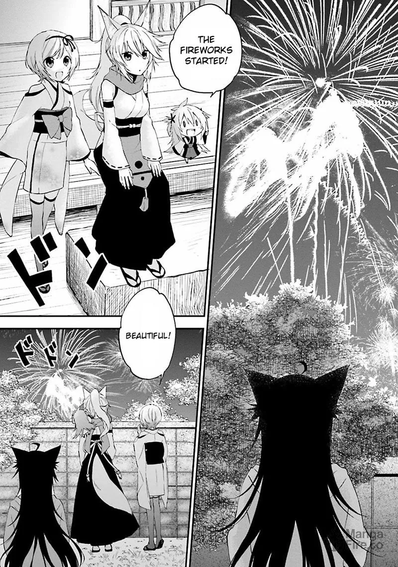 Read Ayakashiko chapter 1 image 32 on Lezhin