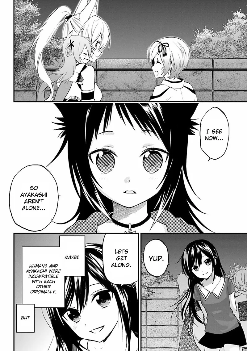 Read Ayakashiko chapter 1 image 33 on Lezhin