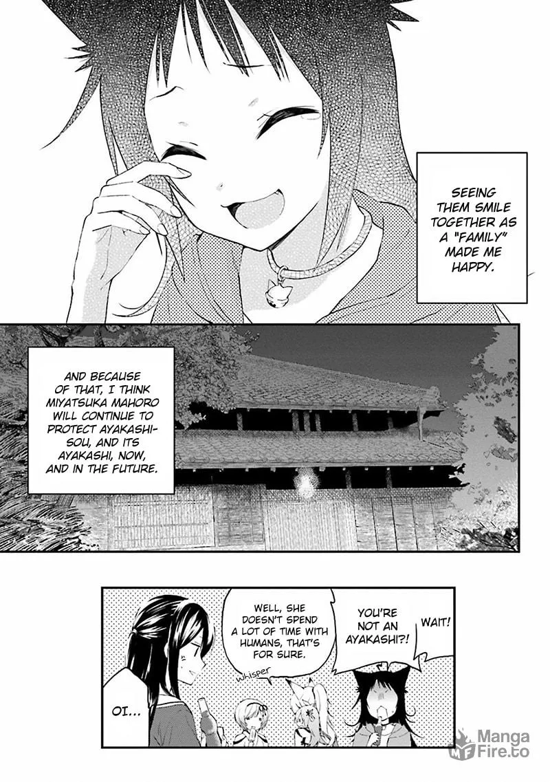 Read Ayakashiko chapter 1 image 34 on Lezhin