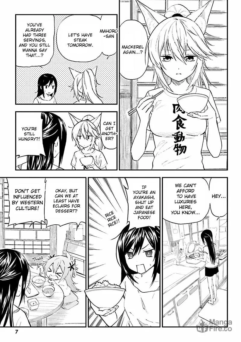 Read Ayakashiko chapter 1 image 8 on Lezhin