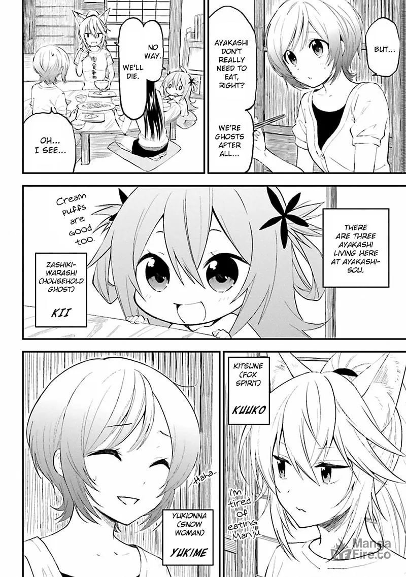 Read Ayakashiko chapter 1 image 9 on Lezhin
